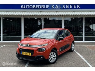 Citroen C3 1.2 PureTech FeelCruiseNaviApplecarplayAC