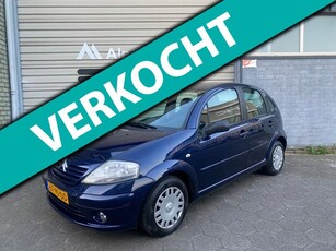 Citroen C3 1.4i Attraction Airco / Cruise Controle /