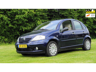 Citroen C3 1.6i-16V Exclusive ECC Airco trekhaak 5drs