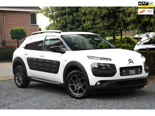 Citroen C4 Cactus 1.2 PureTech e-THP Shine 110 PK Pano Camera Cruise 17''