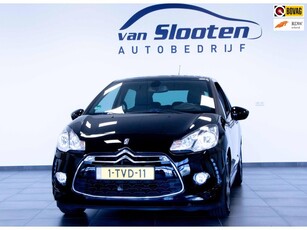 Citroen DS3 1.2 VTi So Chic Navi Clima Cruise