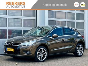 Citroen DS4 1.6 Turbo 200PK Sport Chic Navi Leer Pdc