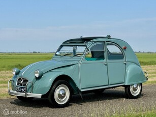 Citroën 2CV AZAM ENAC 1965