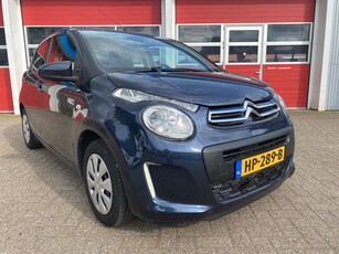 Citroën C1 1.0 68 PK e-VTi Feel 5-drs Airco