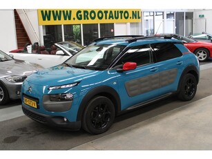 Citroën C4 Cactus 1.2 PureTech Shine Airco, Cruise control