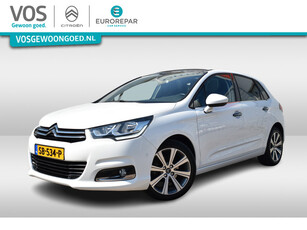 Citroën C4 PureTech 130 EAT6Shine | Collection Automaat | Navi | Airco | Panoramadak | PDC V+A | *