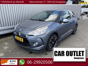 Citroën DS3 1.6 So Chic Clima, Navi, CC, PDC, AUX