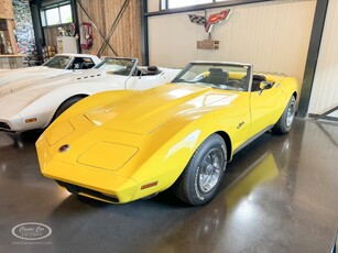 Corvette Chevrolet C3 Stingray - ONLINE AUCTION