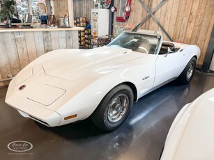 Corvette Chevrolet C3 Stingray - ONLINE AUCTION