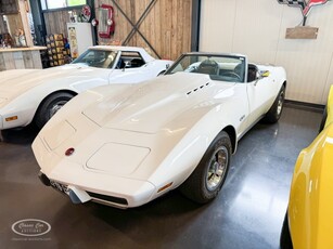 Corvette Chevrolet C3 Stingray - ONLINE AUCTION