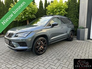 CUPRA Ateca 2.0 TSI 4DRIVE 301PK BOMVOL! incl Gr.Beurt!