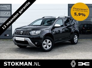 Dacia Duster 1.0 TCe Bi-Fuel Comfort LPG-G3 trekhaak