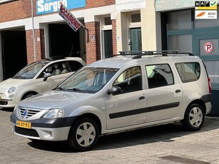 Dacia Logan MCV 1.6-16V Lauréate 7p.-airco-elek ramen