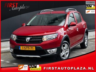 Dacia Sandero 0.9 TCe Stepway Lauréate