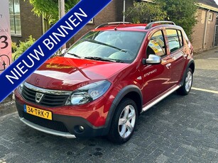 Dacia Sandero 1.6 Stepway Airco/Alu wielen/CV/El.ramen