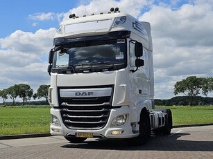 DAF XF 480 ssc pto prep. 2xtank