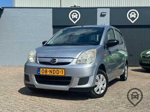 Daihatsu Cuore 1.0 Comfort | Airco | Stuurbekr. | Nieuwe APK