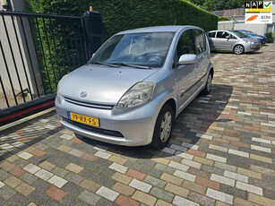 Daihatsu Sirion 2 1.3-16V Comfort 2005 Airco Elektr. ramen