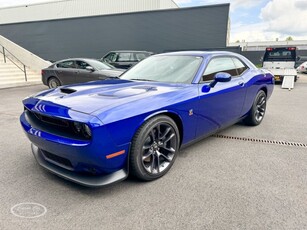 Dodge Challenger SRT8 Scat Pack 6.4L - ONLINE AUCTION