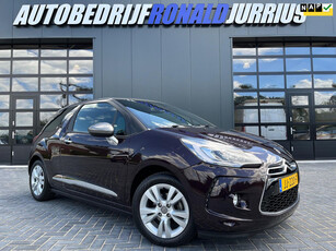 DS 3 1.2 PureTech So Chic NL.Auto/Facelift/Xenon-Led/Navigatie/Half.Leer/Climatronic/Cruise control