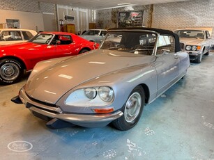 DS Citroen 20 Cabriolet - ONLINE AUCTION