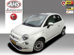 Fiat 500 0.9 TwinAir Turbo Lounge