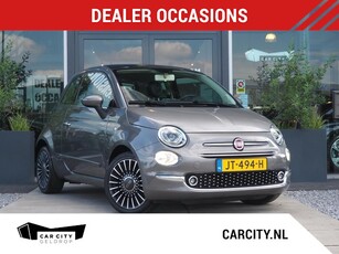 Fiat 500 0.9 TwinAir Turbo Lounge / Panorama / DAB+ /