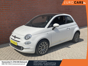 Fiat 500 1.0 69pk MHEV Star Plus | Navigatie | Apple Carplay/Android Auto | Parkeersensor achter | Cruise Control | Panoramadak | Climate Control