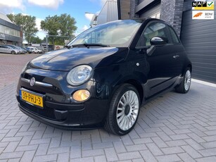 Fiat 500 1.2 Pop/Airco/Dealer-onderhouden/2e