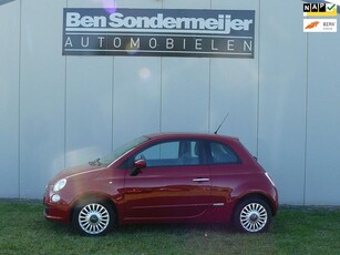 Fiat 500 1.2 Pop Airco / lichtmetaal NAP