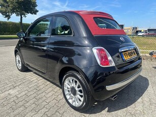 Fiat 500 C 1.2 Easy cabrio, airco ??????