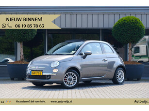 Fiat 500 C VERKOCHT