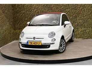 Fiat 500C 1.2 Lounge Cabrio (bj 2013)