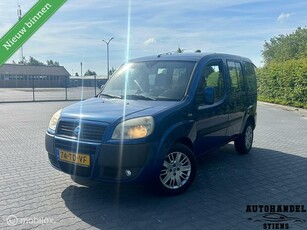 Fiat Doblo 1.4 Dynamic