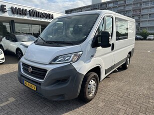 Fiat Ducato 33 2.3 MultiJet L1H1 130PK DC 7p PDC Trekhaak