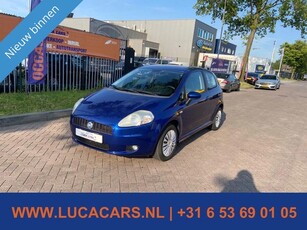 Fiat Grande Punto 1.4 Dynamic NIEUWE APK! 2X SLEUTEL AIRCO