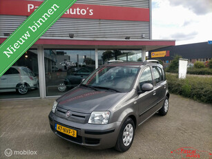 Fiat Panda 1.2 Edizione Cool nap apk 2e eigenaar