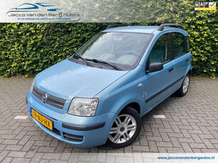 Fiat Panda 1.2i Dynamic I Elektrische Ramen