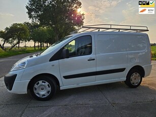 Fiat Scudo 10 2.0 MultiJet KH1 SX/ airco/ bj 2016/ euro 5