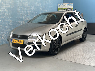 Fiat Stilo 1.2-16V Active Elk.pakkat cruiseLage Km:98886!!!!!