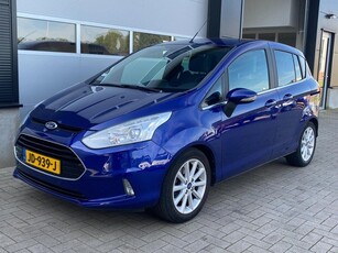 Ford B-Max 1.0 EcoBoost 125PK Titanium