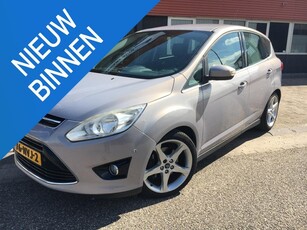 Ford C-Max 1.6 SCTi Titanium Automatisch in parkeren