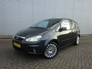 Ford C-MAX 2.0-16V Titanium Climate / Cruise / Trekhaak / Lm Velgen