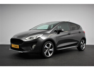 Ford Fiesta 1.0 EcoBoost 100pk Active | Navigatie | Airco | Parkeer sensoren | Extra getint glas | Stoel verwarming