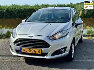 Ford Fiesta 1.0 EcoBoost Titanium