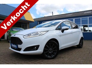 Ford Fiesta 1.0i 