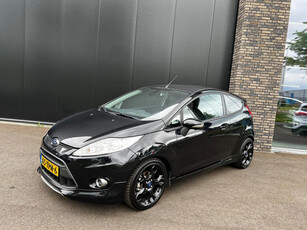 Ford Fiesta 1.6 Metal X-Pack, Leder, PDC, Climate, Bluetooth etc. etc.