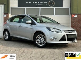 Ford Focus 1.0 EcoBoost Titanium/TREKH/CRUISE/PARKS/APK/NAP