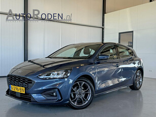 Ford Focus 1.0 Hybrid EcoBoost 125pk ST Line Business