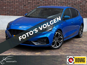 Ford Focus 1.5 EcoBoost ST Line Business / 150 PK / Automaat / Navigatie + Camera / Stoel + Stuurverwarming / Climate Control